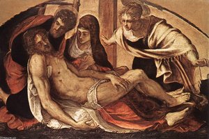 Złoga — Jacopo Tintoretto