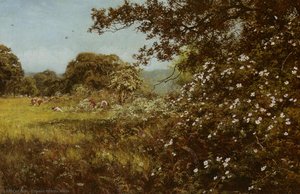 Early Summer — Edward Wilkins Waite