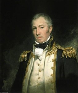 Captain Peter Heywood (1773–1831) — John Simpson