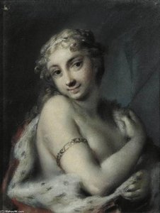 Winter — Rosalba Carriera