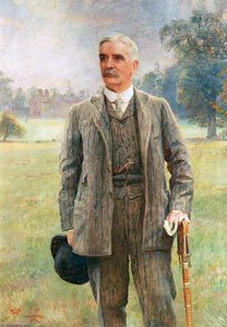 John Sancroft Holmes — William Carter