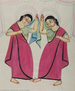 Dancing Sunadaris — Manik Lal Das