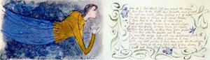 How Do I Love Thee — Benjamin Shahn
