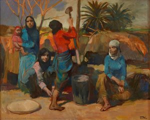 Untitled — Faeq Hassan