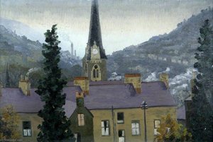 Pontypridd — Cedric Lockwood Morris