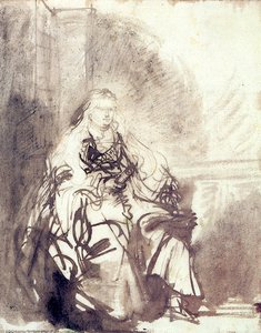 Untitled — Rembrandt Van Rijn