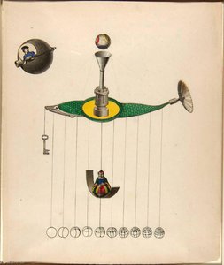 Untitled — Joseph Cornell