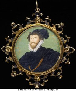 Unknown Man 2 — Nicholas Hilliard