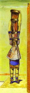 Das Junge Chimäre — Max Ernst