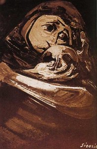 Enough — David Alfaro Siqueiros