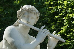 Gardens Of Versailles, Grove Of The Domes — Jean Baptiste Tuby