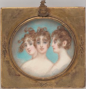 Madame Jerome Bonaparte (elizabeth Patterson) — Thomas Sully