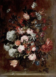Flower Piece — Jean Baptiste Monnoyer