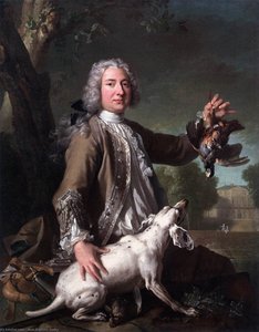 Henri Camille, Chevalier De Beringhen — Жан-баптист Одри