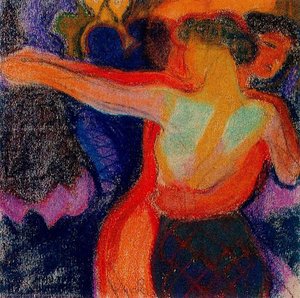 Tango — František Kupka