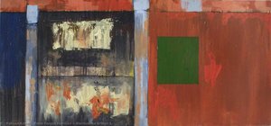 Westbourne Bridge 3 — Peter Fergus Harrison