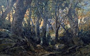 Homeland Noon — Antonio Parreiras