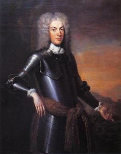 Colonel James Otaway — John Smibert