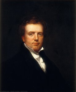 Self-portrait — Chester Harding