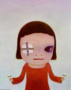 Sprout Ambassador — Nara Yoshitomo Zuzanna