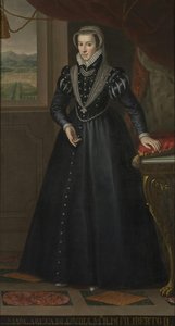 Ritratto Di Margherita Di Valois — Massimo Taparelli D'azeglio