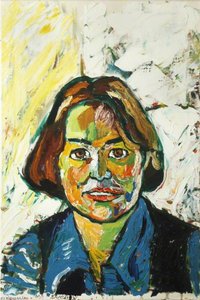 Kathy Wilkes, Fellow And Tutor In Philosophy — John Randall Bratby