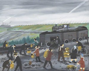 Carrying — Paul Schofield