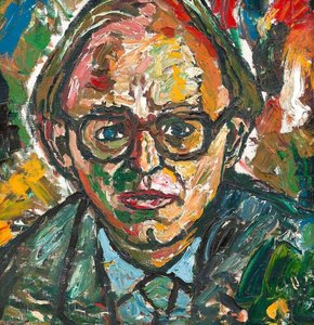 The Right Honourable Michael Foot, Mp — John Randall Bratby