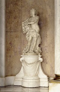 Statue Des Apollo — François Sigisbert Adam, Known As Adam L'aîné