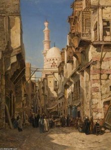 Game El Syer, Cairo — John Varley Ii (der Jüngere)