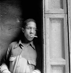 Untitled, Harlem, New York — Gordon Parks