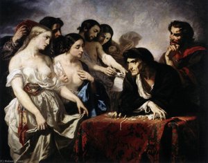 The Love Of Gold — Thomas Couture