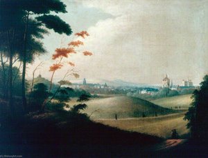 Old Aberdeen — William Mosman