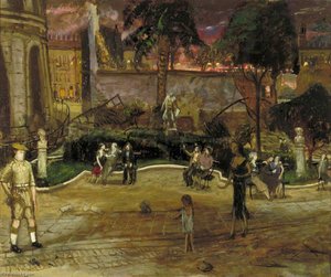 Veronese Night — Carel Victor Morlais Weight