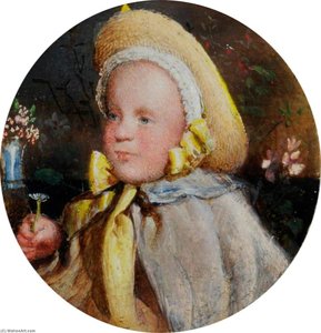 John Scott Lidgett (1854–1953) — James Smetham