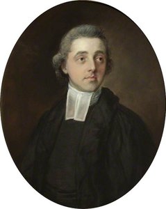 Reverend Wadham Pigott (1750–1823) — Thomas Gainsborough