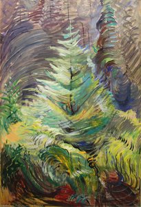 Heart Of The Forest — Emily Carr