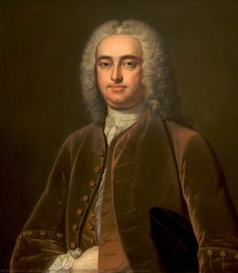 Thomas Winnington (1696–1746) (after Jean Baptiste Van Loo) — John Giles Eccardt