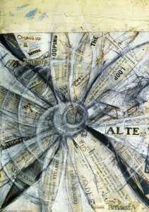 Omaggio A Betuda Futurista — Carlo Carrà