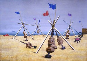 Visibility Moderate — Edward Alexander Wadsworth