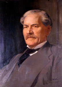 James Ramsay Macdonald, Prime Minister — William Oliphant Hutchison