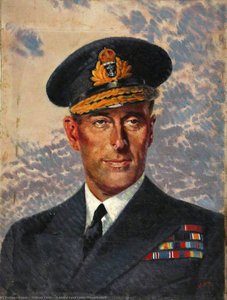 Admiral Lord Louis Mountbatten — William Little