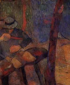 El Sabotier — Eugène Henri Paul Gauguin