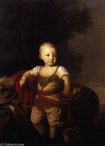 Grand Duke Constantine Pavlovich Of Russia — Richard Brompton