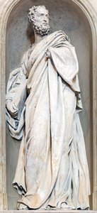 St.peter — Alessandro Vittoria
