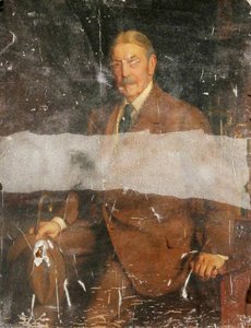 Sir Somerville Gurney — Hugh Goldwin Riviere