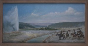 Hayden Survey Of 1871 — William Henry Jackson