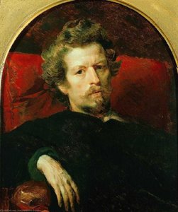 Self-portrait — Karl Pavlovich Bryullov