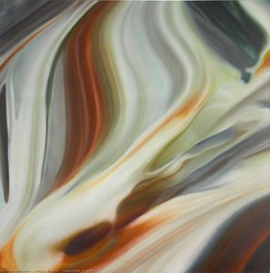 Ausschnitt (kreutz) — Gerhard Richter