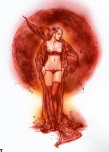 Presentation — Luis Royo